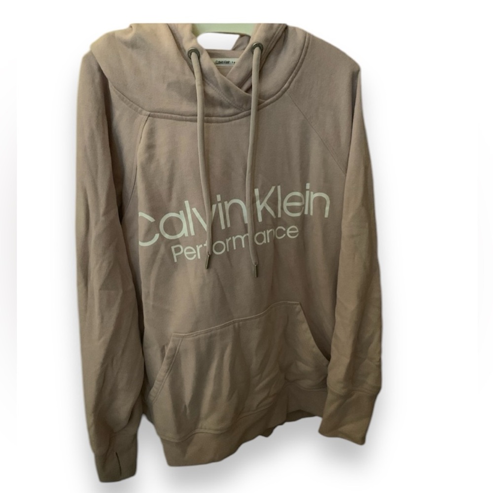 Calvin Klein Performance Hoodie